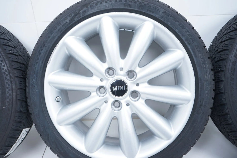 MINI F55 F56 F57 Winter Tires Winter Wheels 205 45 17 inch
