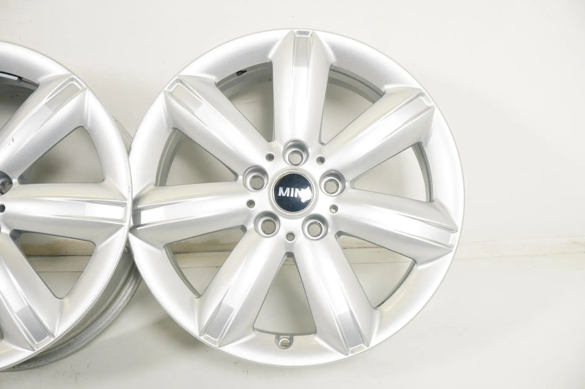 MINI Countryman F60 lichtmetalen velgen 17 inch 6856041 JCW 539 6,5J Detailweergave 15