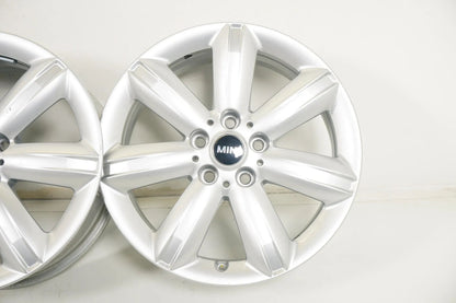 MINI Countryman F60 lichtmetalen velgen 17 inch 6856041 JCW 539 6,5J
