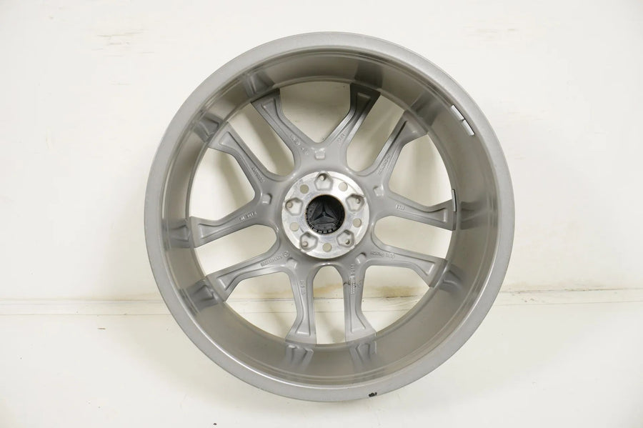 1x jante alliage Mercedes GLC63 AMG W253 X253 20 pouces A2534013700 10J