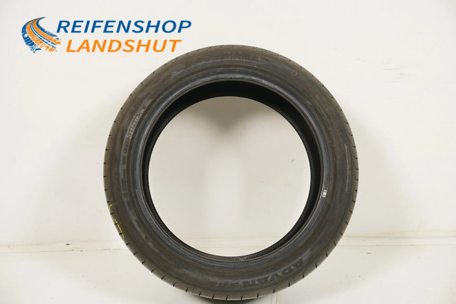 1x NEW Yokohama summer tire 255 40 18 inch DOT17 MO