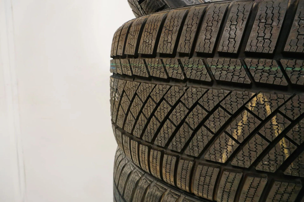 NEW DEMO Winter Tires 255/35 R19 Continental BMW * DOT16 Detail view 7