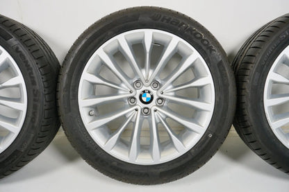 BMW 5 Series G30 G31 Summer Tires Summer Wheels 245 45 18 inch