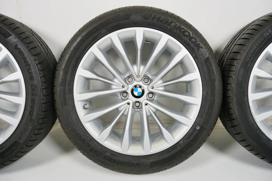 BMW 5 Series G30 G31 Summer Tires Summer Wheels 245 45 18 inch