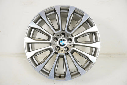1 x BMW X3 X4 G01 G02 lichtmetalen velg 20 inch 697 6877333 9,5J