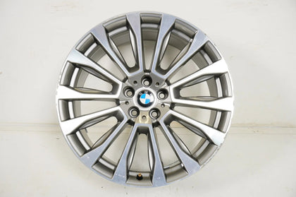 1 x BMW X3 X4 G01 G02 Alloy Wheel 20 Inch 697 6877333 9.5J