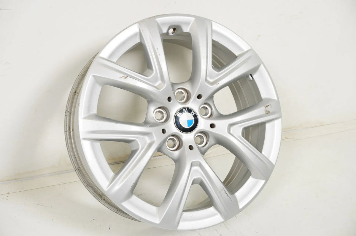1 x Hliníkový disk BMW 2er Active Tourer F45 F46 17 palců 574 6884815 Detailní zobrazení 4