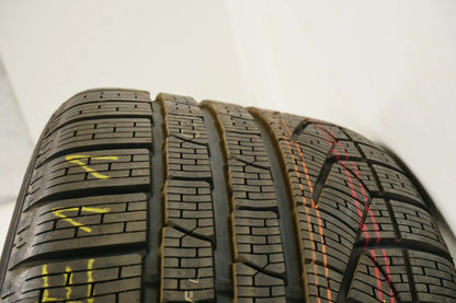 1x NEW Demo Winter Tire Pirelli 255 40 18 inch DOT14 MO