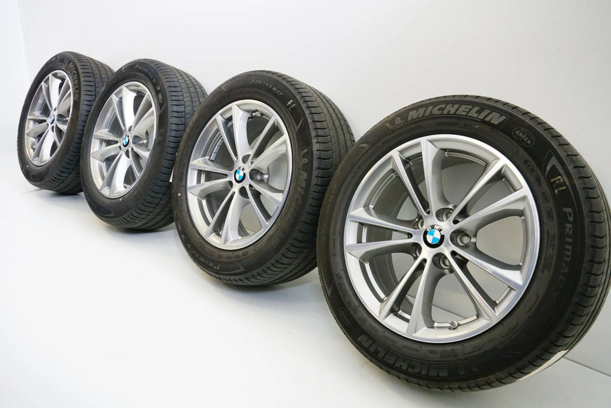 Pneus été 225/55/17 pouces pour BMW Série 5 G30/G31 Detailansicht 5