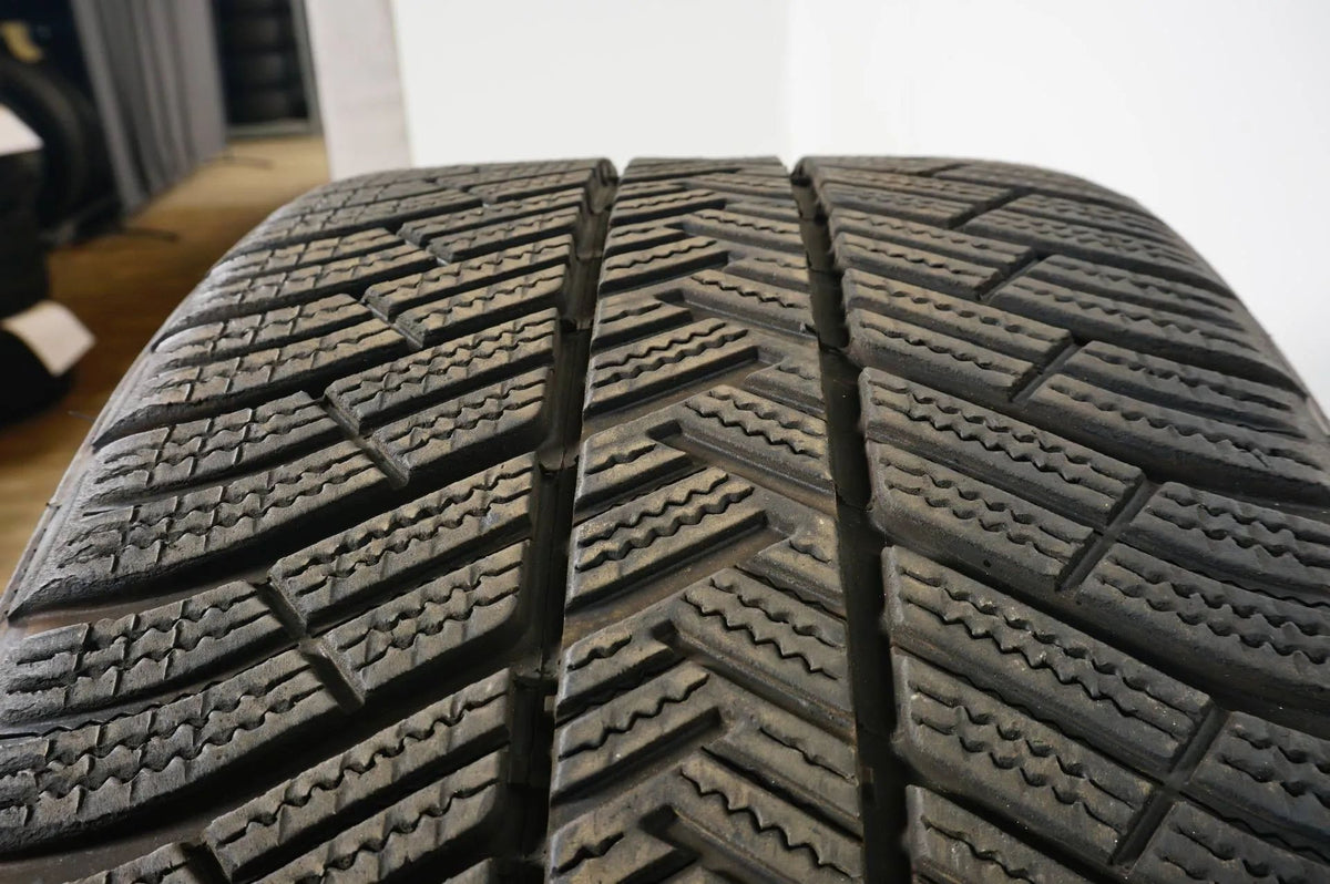 2x winter tires 265 40 19 inch Michelin Pilot approx. 6.5 - 7 mm MO Detailansicht 5