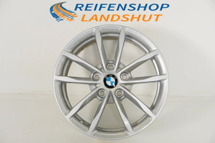 1 x Jante alliage d'origine BMW Série 1 Série 2 F40 F44 16 pouces 541 6856079