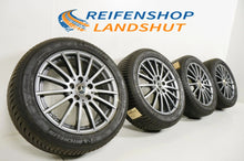 Jantes hiver pour Mercedes Classe B W242, pneus hiver 225/50/17 pouces