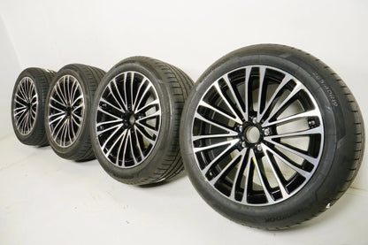 Mercedes S-Class W223 summer tires, summer wheels, 19 inch