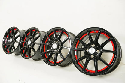 NEW Genuine Smart fortwo Forfour W453 Brabus Alloy Wheels 16 Inch A4534017301 7401