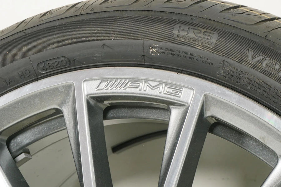 NEW Mercedes S-Class W223 All-weather tires Winter wheels 20 inch