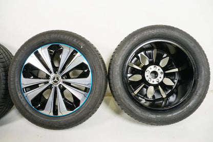 Genuine Mercedes EQC N293 C293 TOP 19-inch Alloy Wheels Summer Tires Summer Wheels