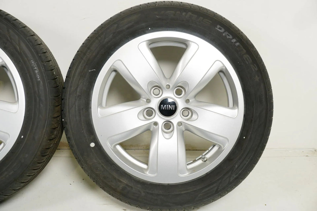 MINI Clubman F54 summer tires, summer wheels 205/55 R16 inch Detailansicht 6