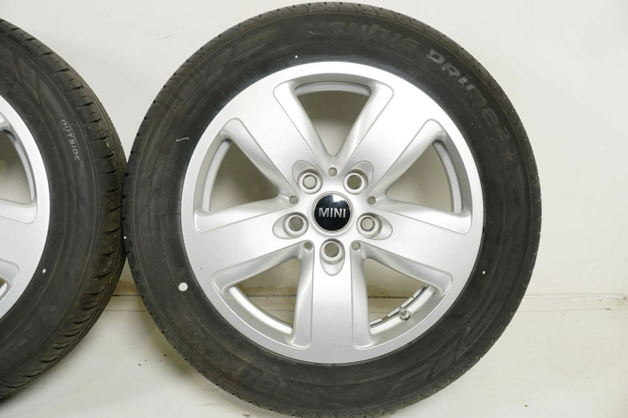 MINI Clubman F54 summer tires, summer wheels 205/55 R16 inch