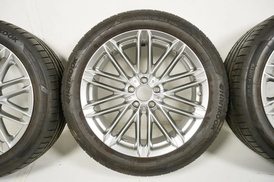 Mercedes S-Class W223 summer tires, summer wheels, 19 inch