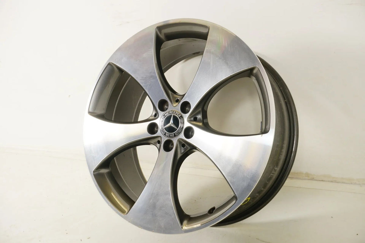 1 x Cerchio in lega Mercedes Classe GLC W253 X253 da 20 pollici A2534011300 8,5J Visualizzazione dettagliata 5