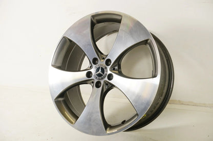 1 x Cerchio in lega Mercedes Classe GLC W253 X253 da 20 pollici A2534011300 8,5J