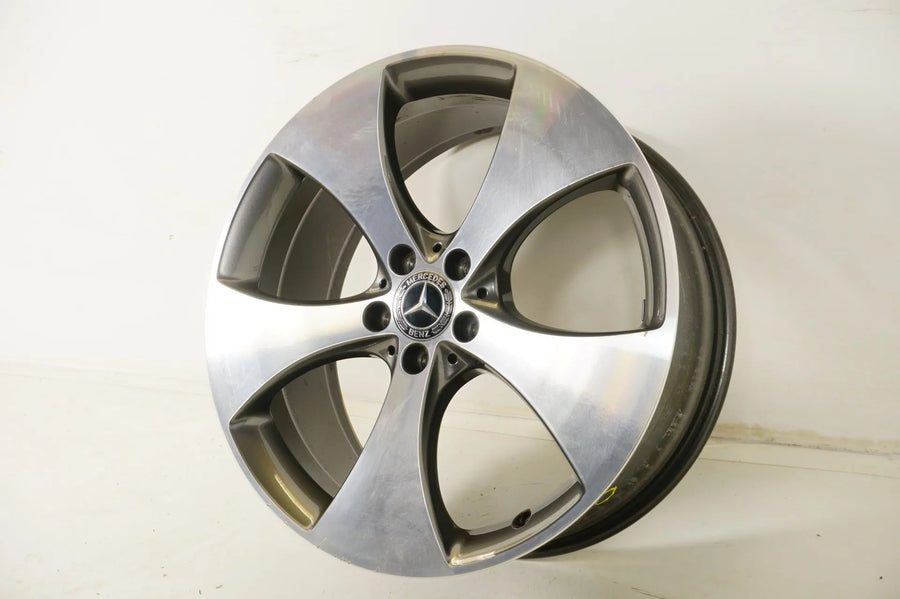 1 x Cerchio in lega Mercedes Classe GLC W253 X253 da 20 pollici A2534011300 8,5J