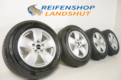 MINI Countryman F60 summer tires, summer wheels 205/65 R16 inch 517