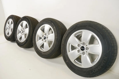 Pneus été MINI Countryman F60, jantes été 205/65 R16 pouces 517