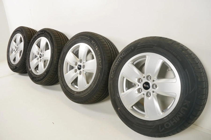 Pneus été MINI Countryman F60, jantes été 205/65 R16 pouces 517