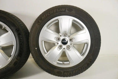 MINI Clubman F54 Sommerreifen Sommerräder 205 55 16 Zoll