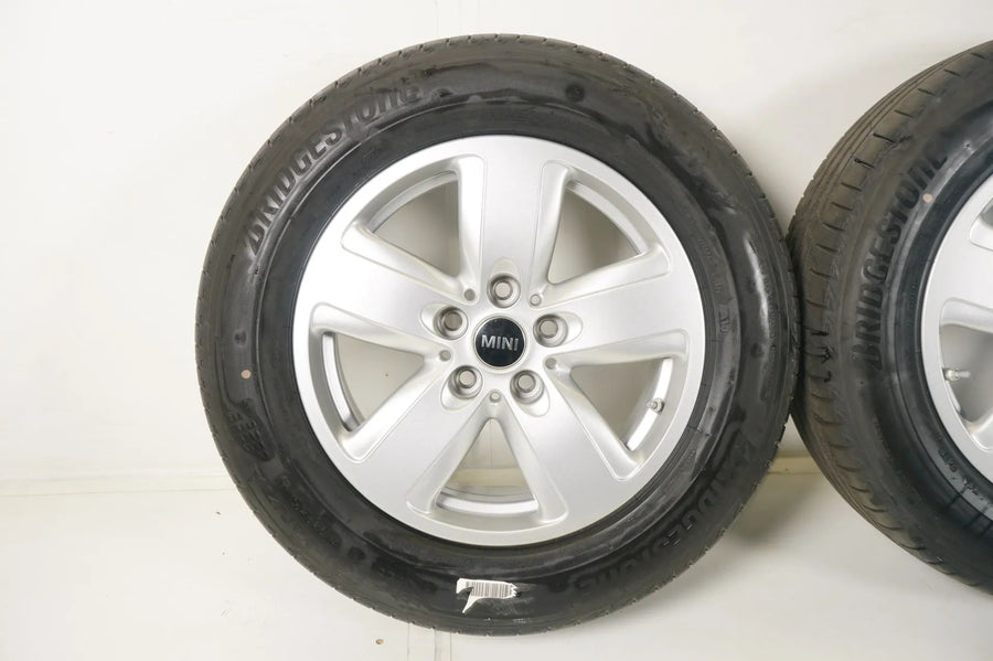 Pneus été MINI Countryman F60, jantes été 205/65 R16 pouces 517