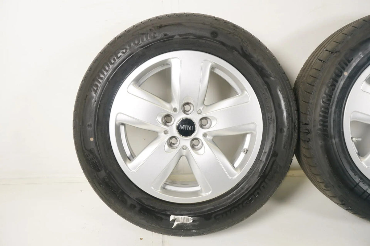 MINI Countryman F60 Winterräder mit neuen Winterreifen 205 65 16 Zoll 517