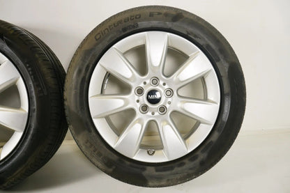 Pneus été MINI Countryman F60, jantes été 225/55/17 pouces