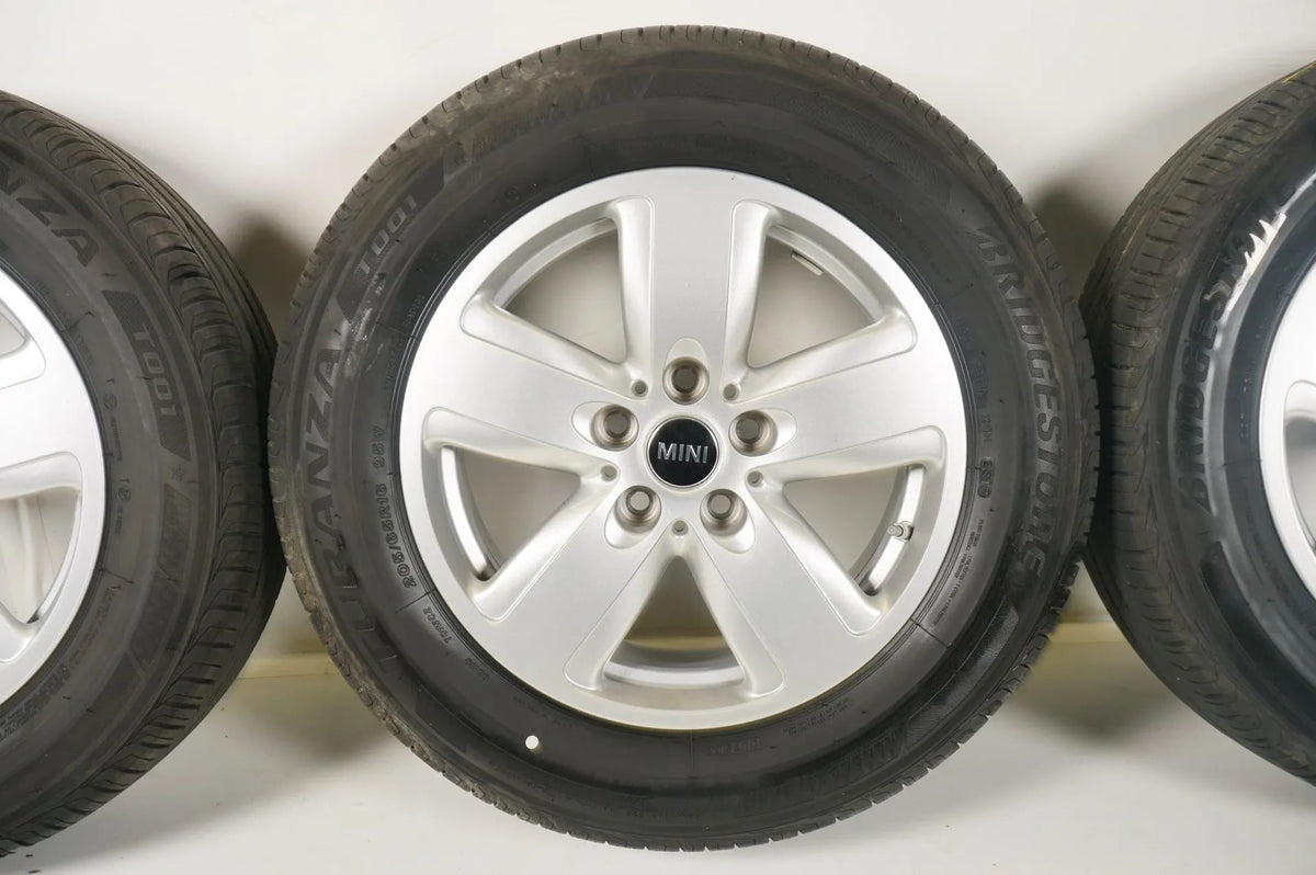 MINI Countryman F60 summer tires, summer wheels 205/65 R16 inch 517 Detailansicht 4