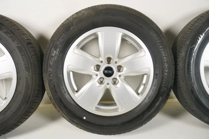 MINI Countryman F60 summer tires, summer wheels 205/65 R16 inch 517