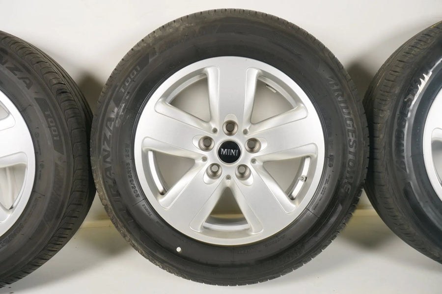 MINI Countryman F60 summer tires, summer wheels 205/65 R16 inch 517