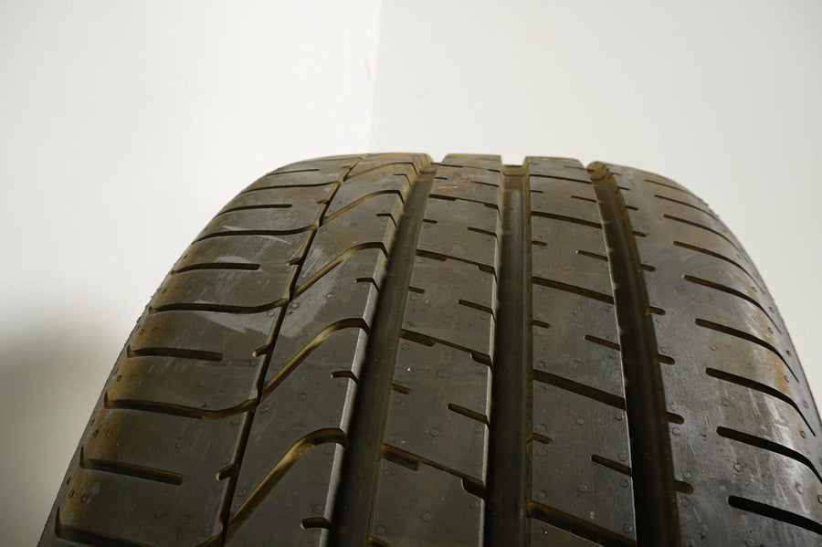 2x Summer tires 285 40 19 inch approx. 7.5 mm Pirelli P Zero DOT17 MO