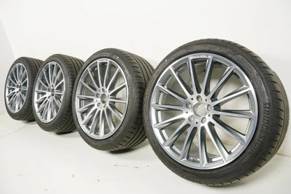 Like new Mercedes S-Class W223 V223 AMG summer wheels 20 inch