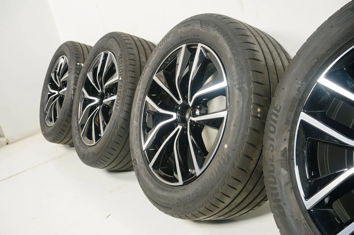 Mercedes S Class W223 V223 summer wheels 255 50 18 inch 7mm Detailansicht 8