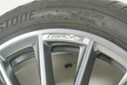 Jantes été 20 pouces comme neuves pour Mercedes Classe S W223 V223 AMG