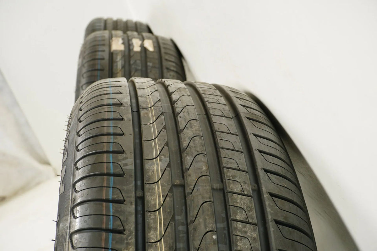 Original Mercedes GLA H247 GLB X247 TOP Alufelgen Sommerreifen 235 55 R18 7mm Detailansicht 10