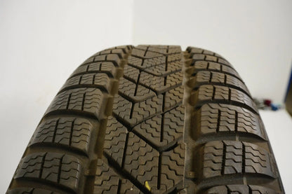2 X 215 60 R18 98H Winterreifen Pirelli SottoZero 3 MOE RFT RunFlat 2018 8mm