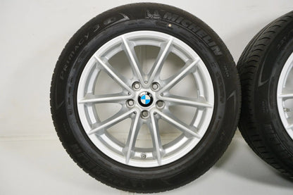 BMW 5 Series G30 G31 Summer Wheels Summer Tires 225 55 17 inch