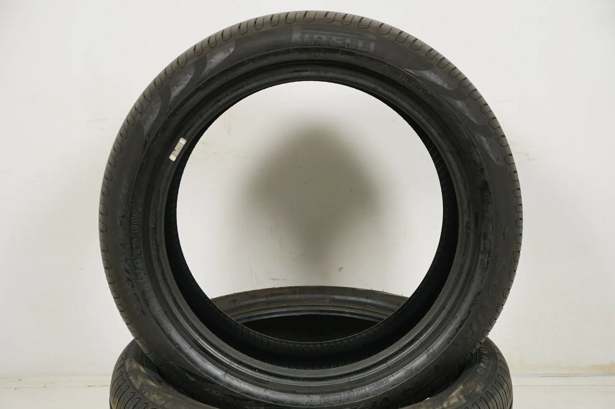 2 x Summer tires 235 50 20 inch Pirelli DOT18 MO approx. 7 mm Detailansicht 2