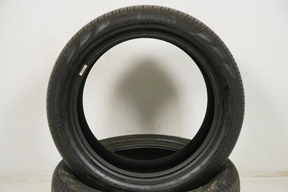 2 x Summer tires 235 50 20 inch Pirelli DOT18 MO approx. 7 mm