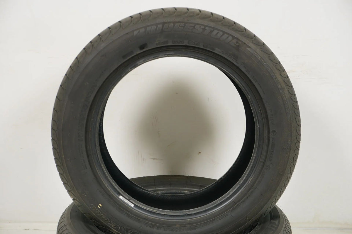 2x Sommerreifen 205 60 16 Zoll Bridgestone DOT14 Bmw* ca.7mm Detailansicht 2