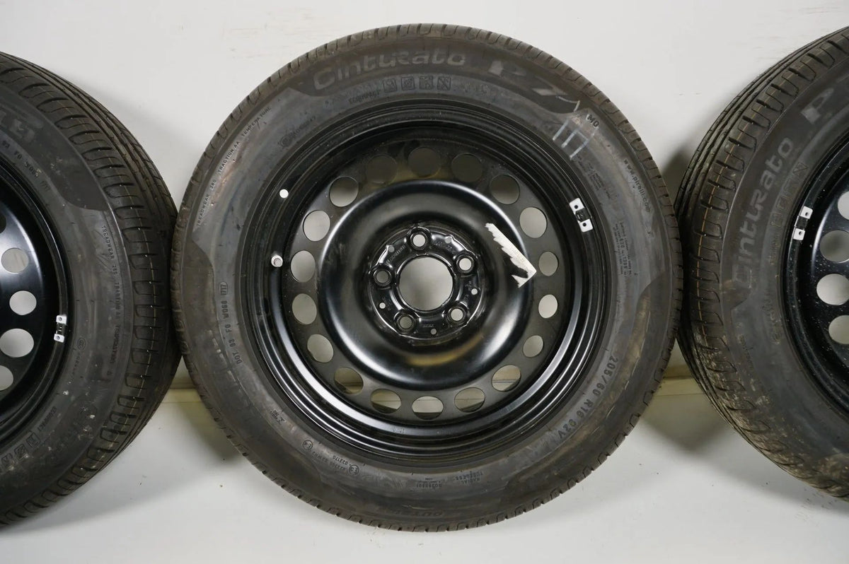 NEW Mercedes AB Class W177 W247 Summer Wheels 205 60 16 inch Detailansicht 5