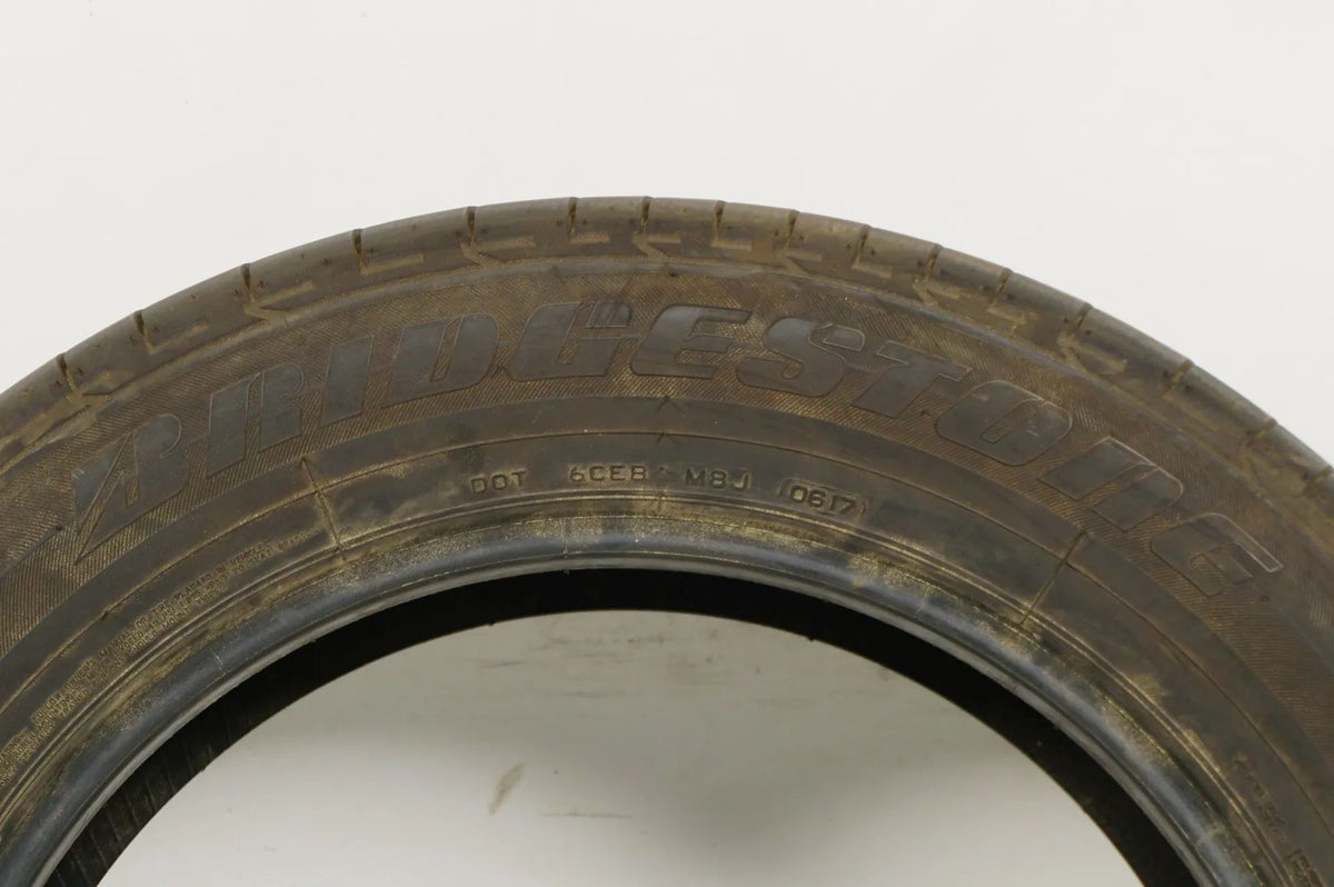 1 x Sommerreifen 255 55 19 Zoll Bridgestone DOT17 ca.5mm Detailansicht 2