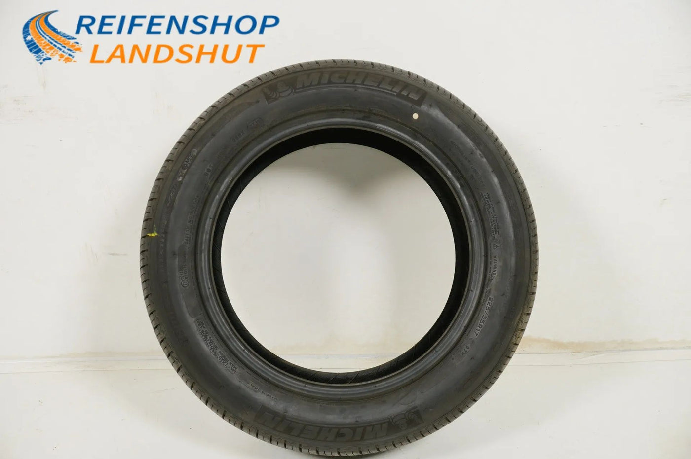 1x Neu Demo Sommerreifen 225 55 17 Zoll Michelin DOT17 Bmw* MO