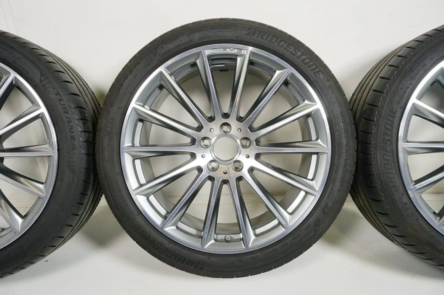 NEW Mercedes S Class W223 V223 AMG Summer Wheels 20 inch